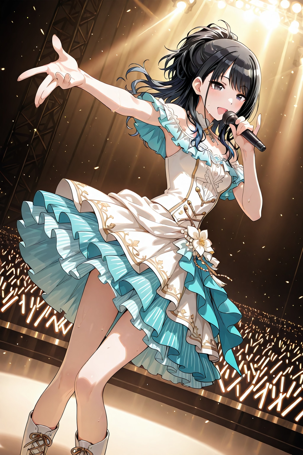 【コンサート】風野灯織ちゃん