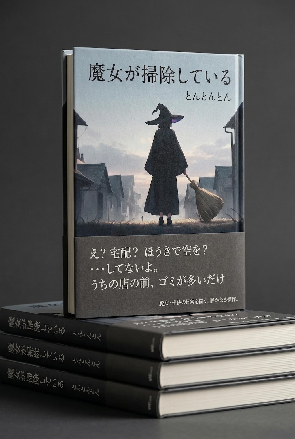 『作者の熱量と思いは一番感じました』