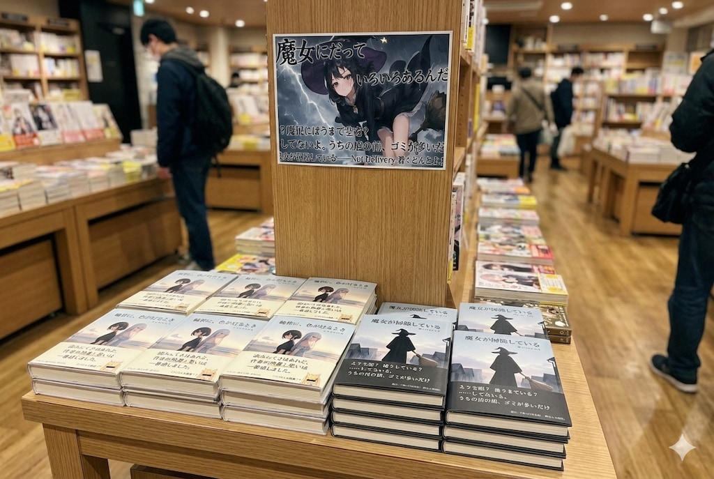 『作者の熱量と思いは一番感じました』