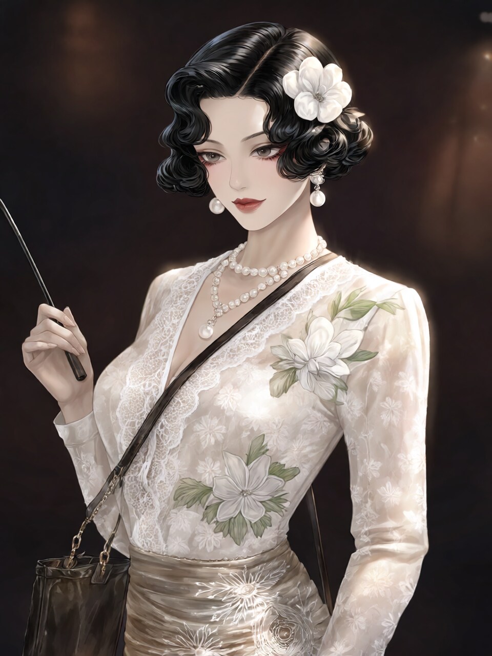 💐 | の人気AIイラスト・グラビア