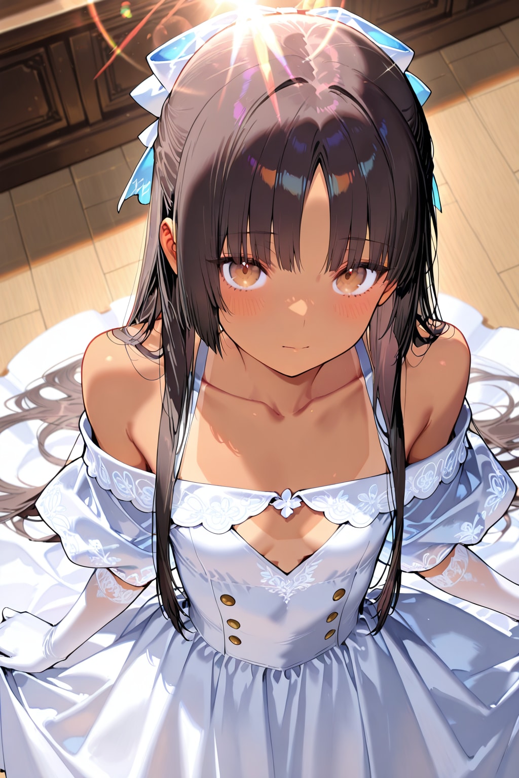 てぃーねちゃれんじ♪４