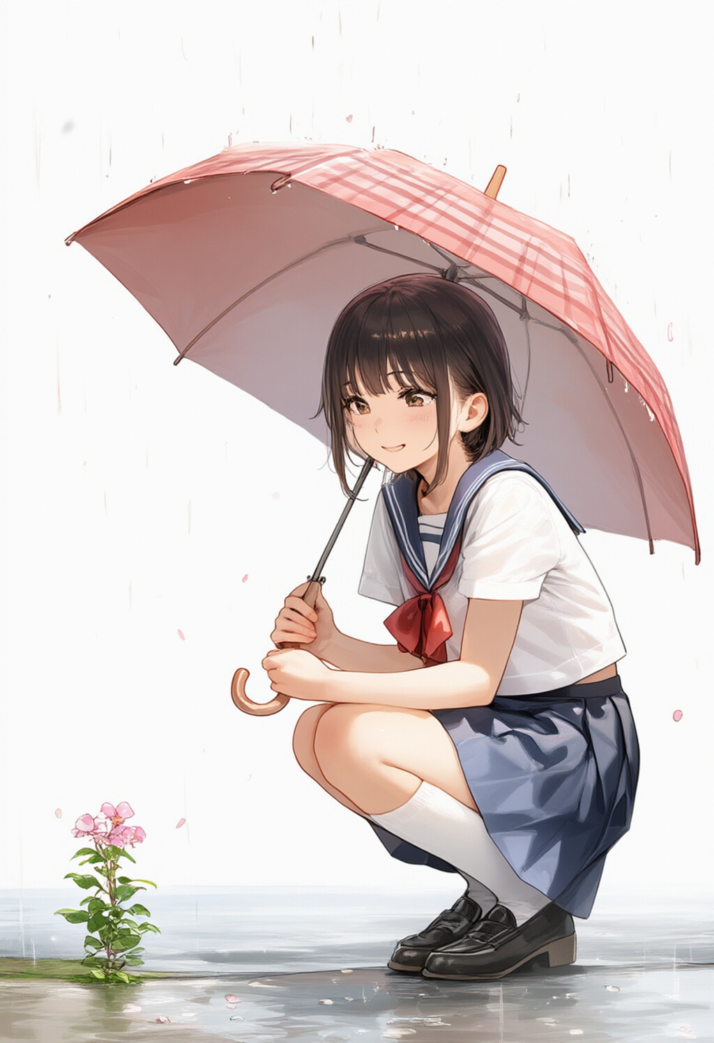 一雨ごとに