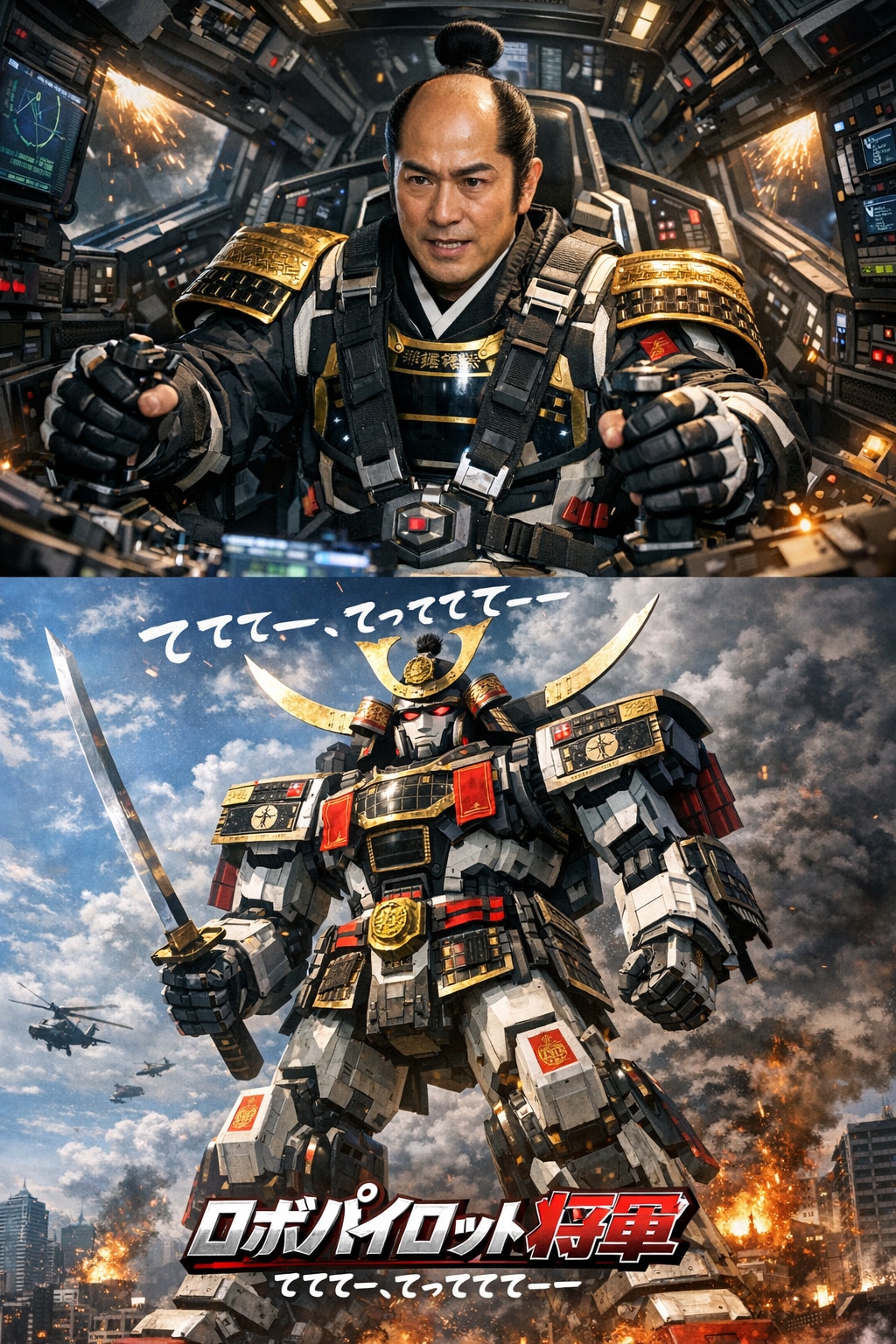 おまけのてててー