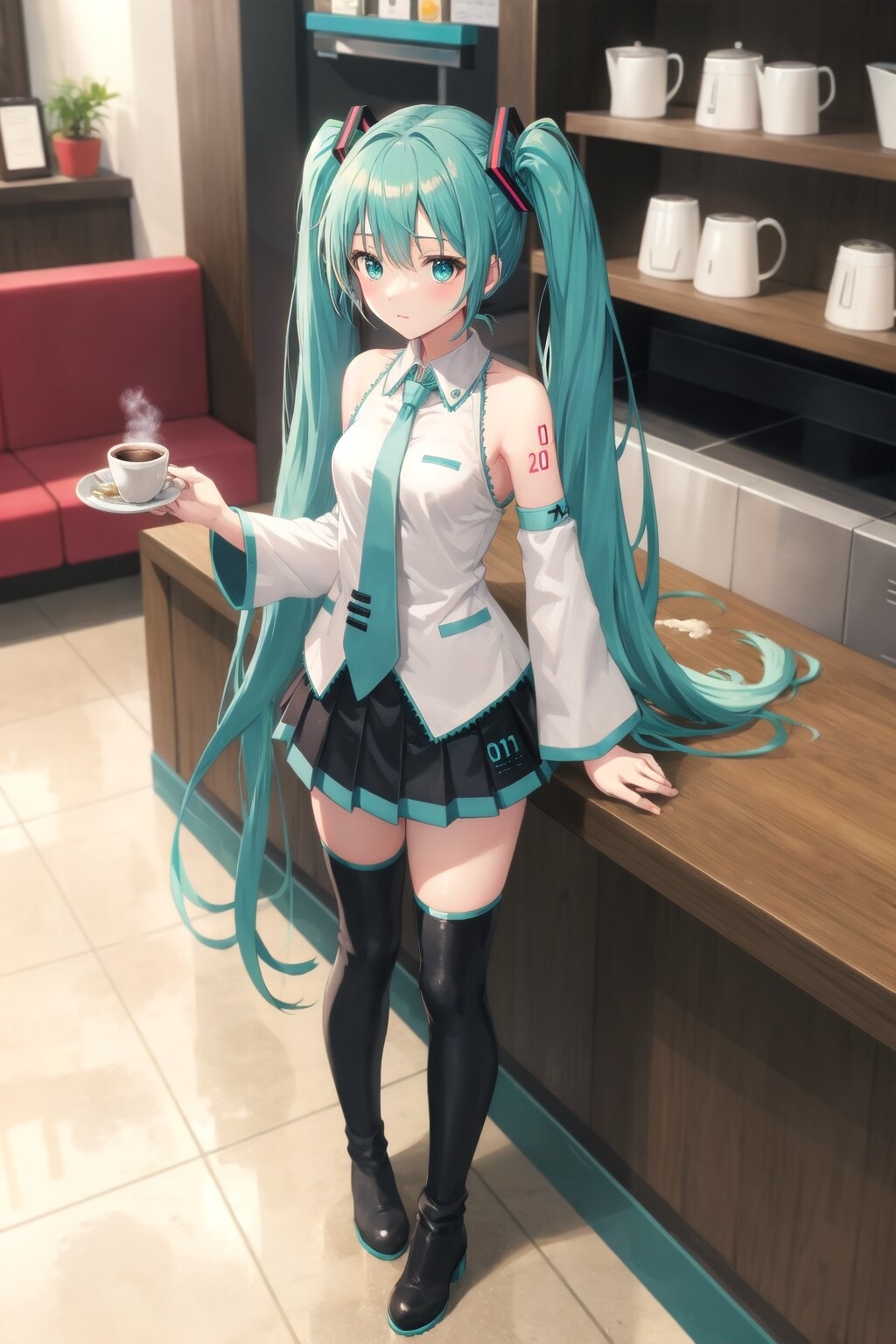 スタイルが良かったイラスト