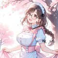 桜メイド舞ちゃん 2枚目