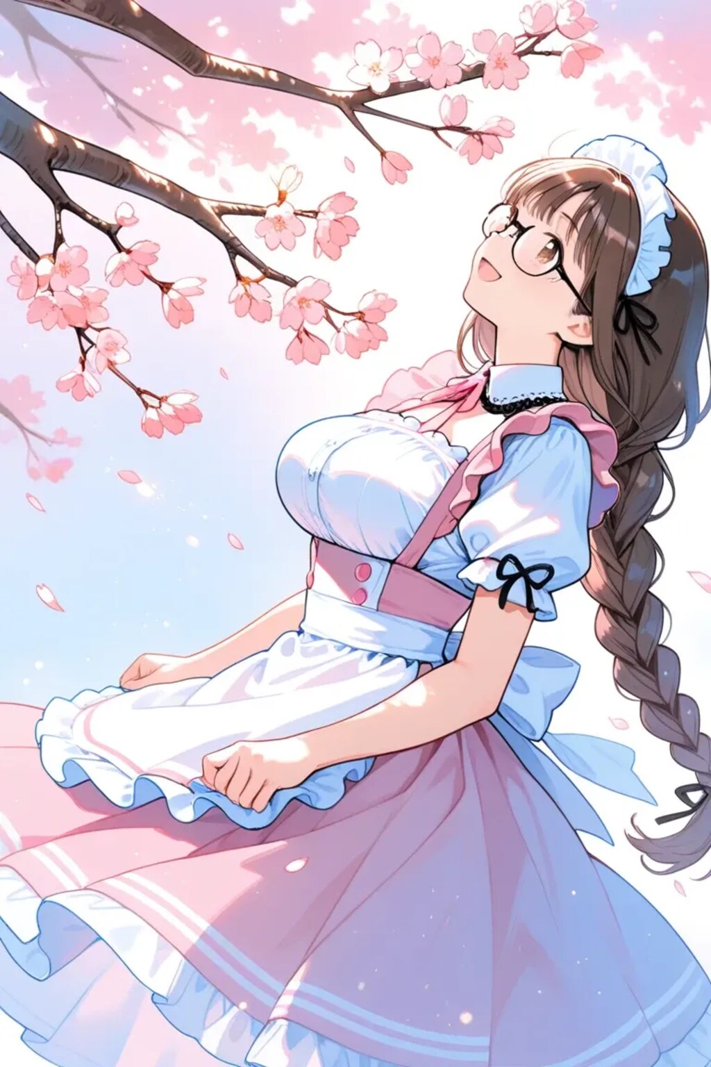 桜メイド舞ちゃん