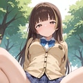 もうっ♡ みたいの？ 4枚目