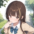 もうっ♡ みたいの？ 2枚目