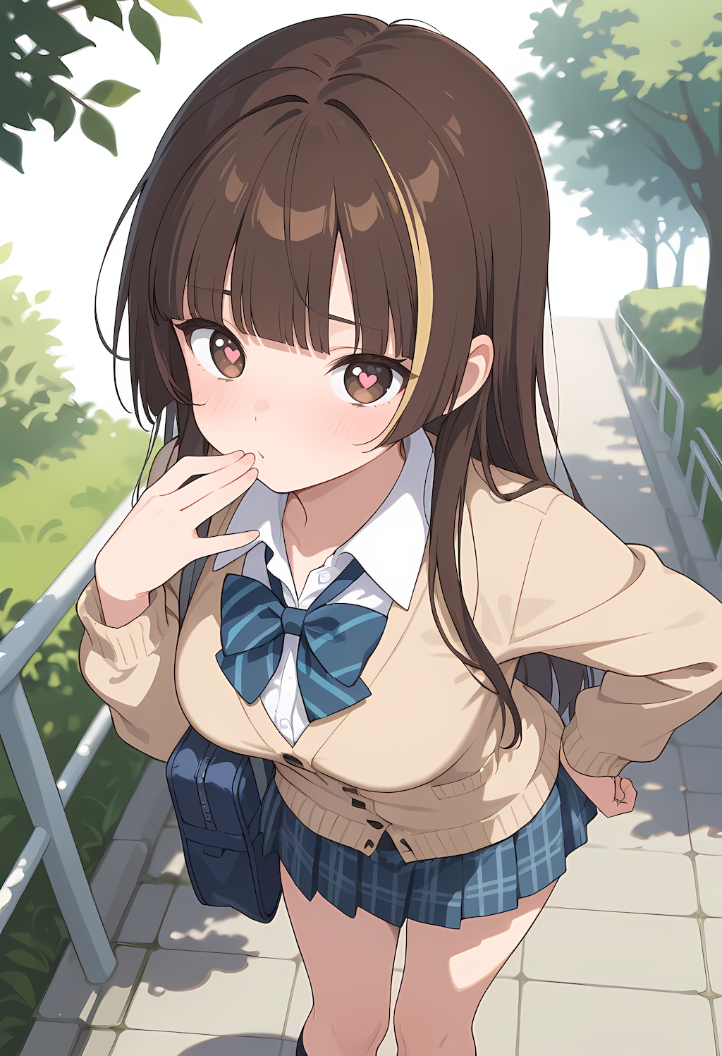 もうっ♡ みたいの？