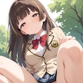 もうっ♡ みたいの？ 3枚目