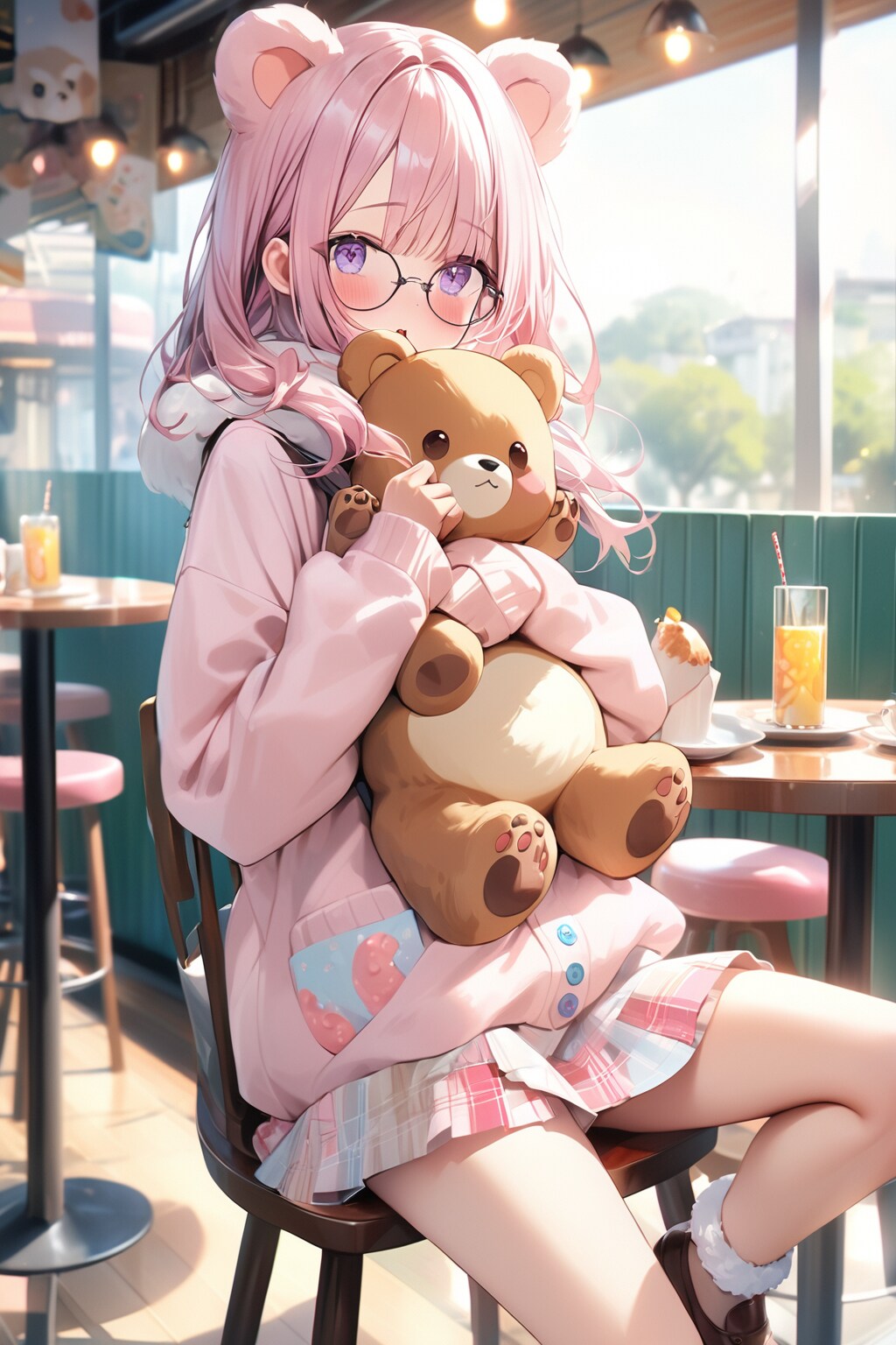 VEGAくま