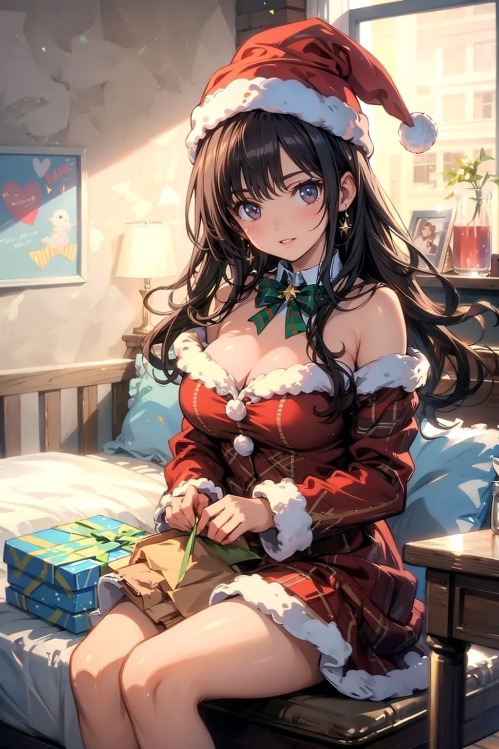 美少女 | の人気AIイラスト・グラビア