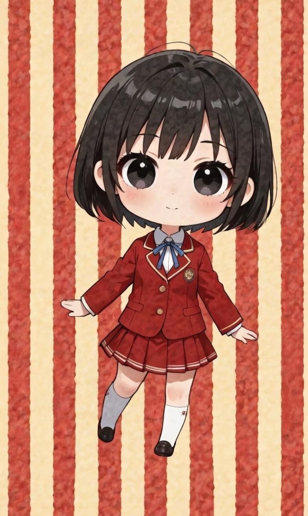 うちの子大行進