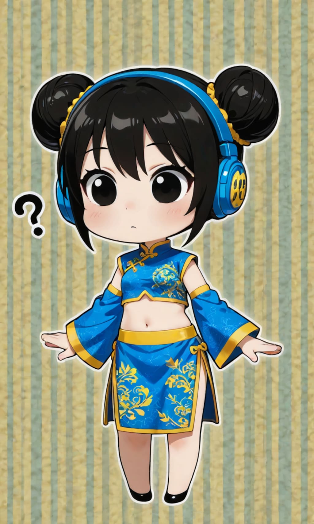 うちの子大行進