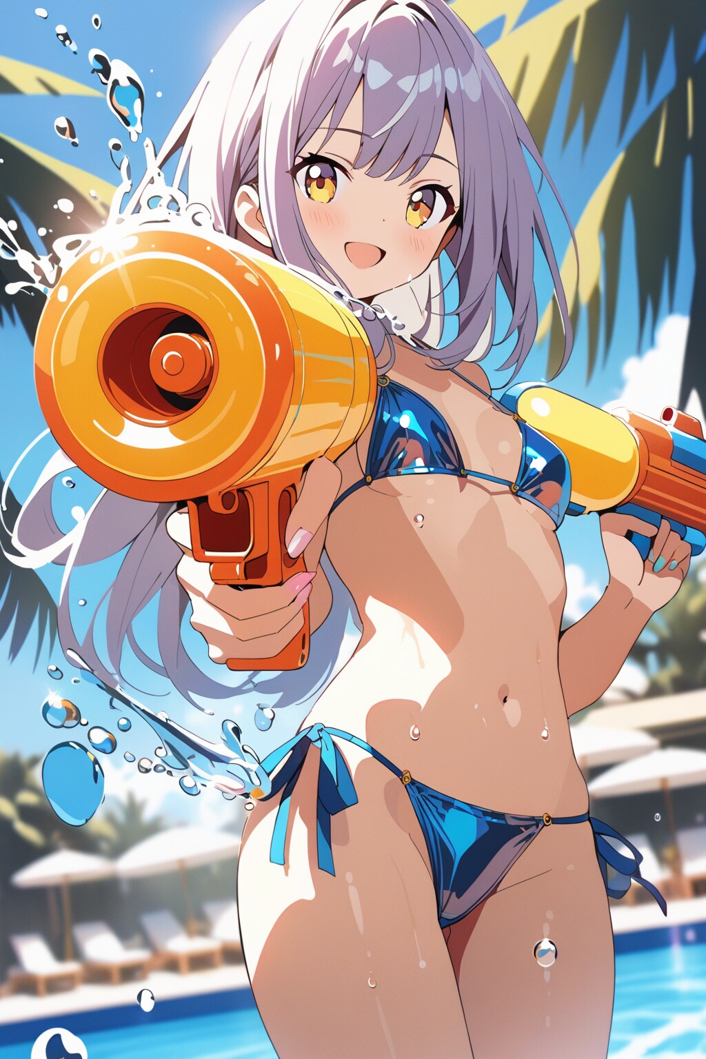 第二回🔫ウォーターガン コンテスト