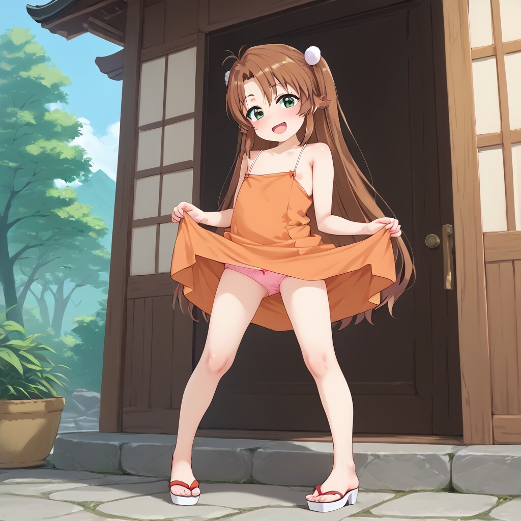 越谷小鞠→エロメスガキ