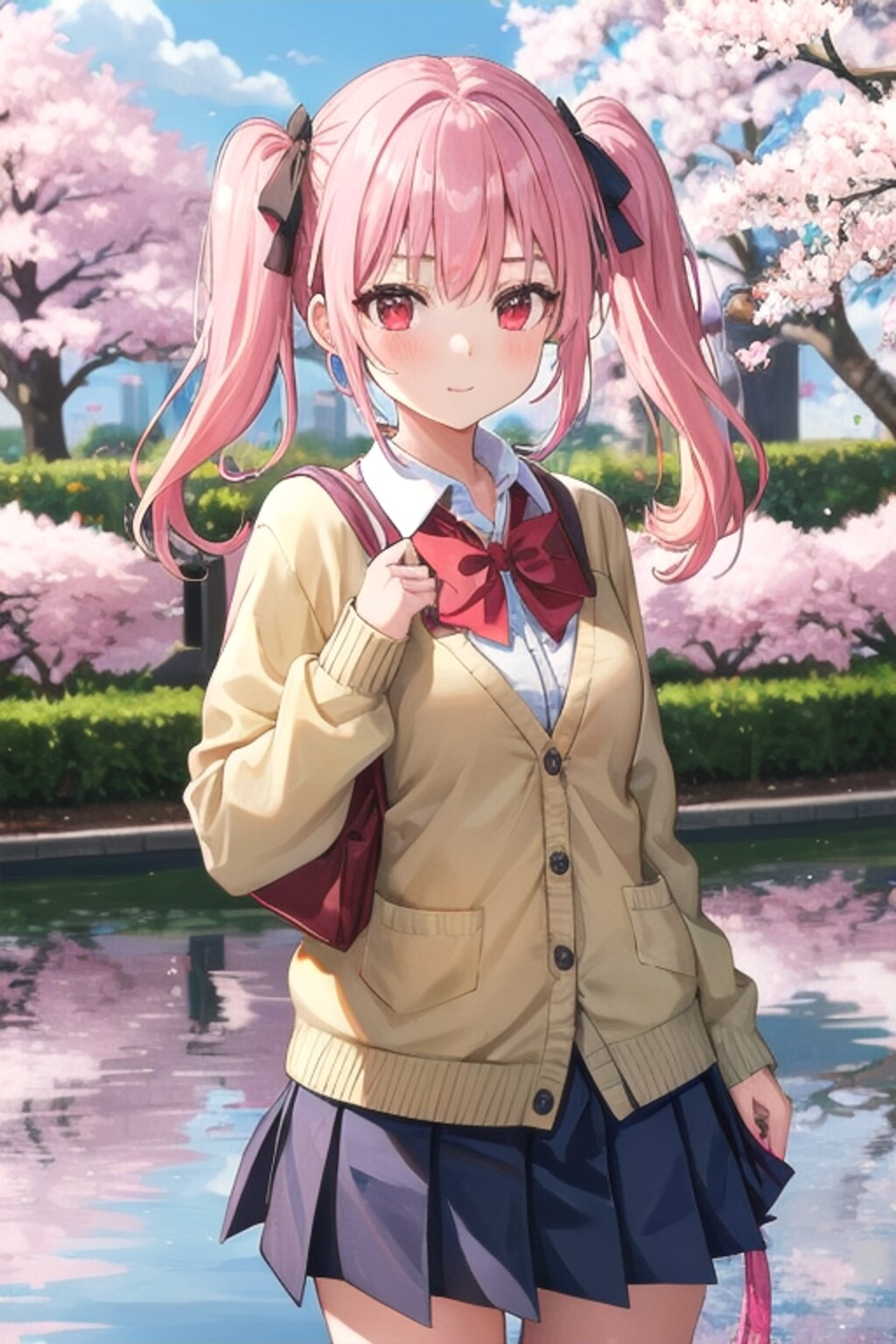 桜の日　「咲く(3×9)＝27」の語呂合わせ