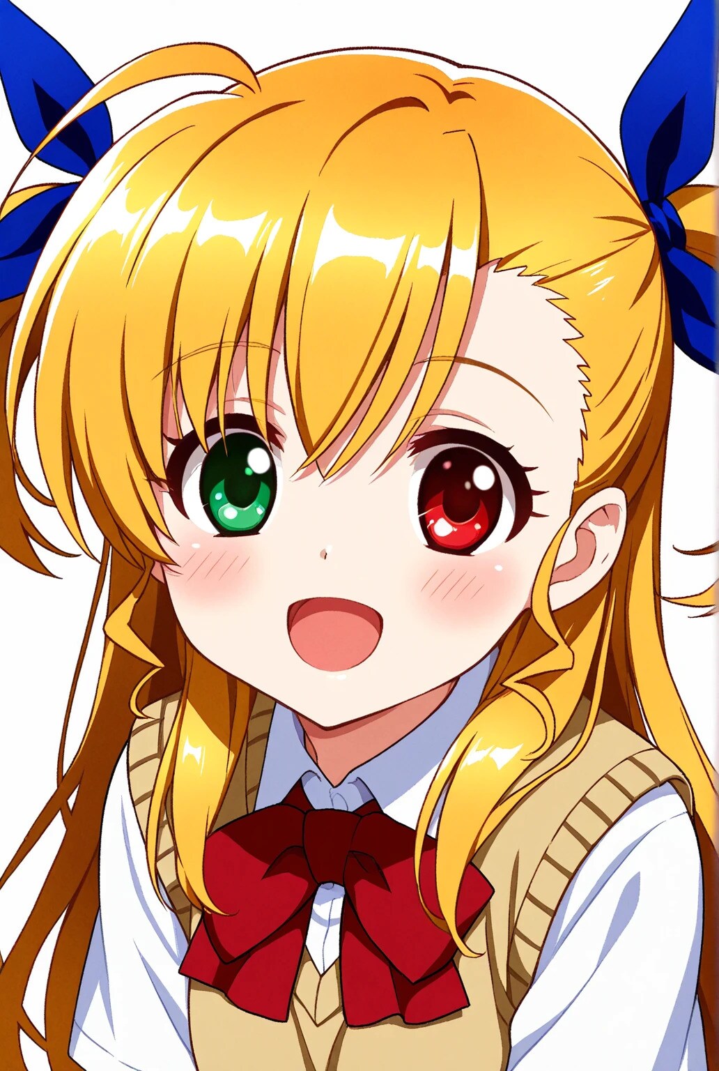 ヴィヴィオ➡　遊ぼ‼ | の人気AIイラスト・グラビア