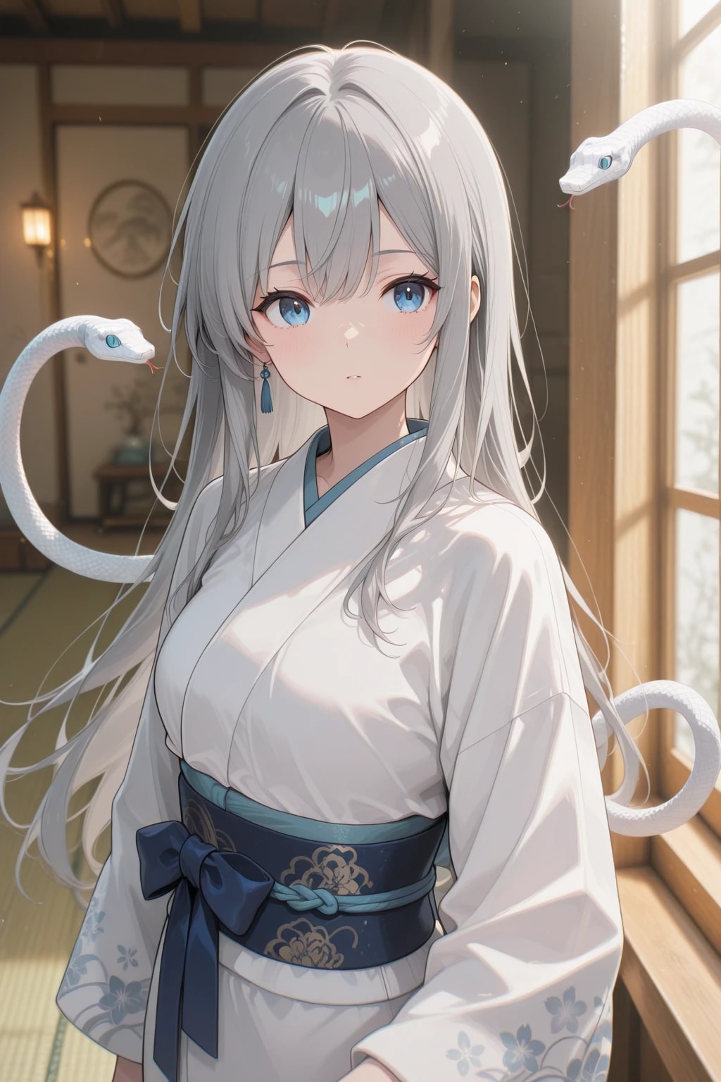 虎鼠神社御神体