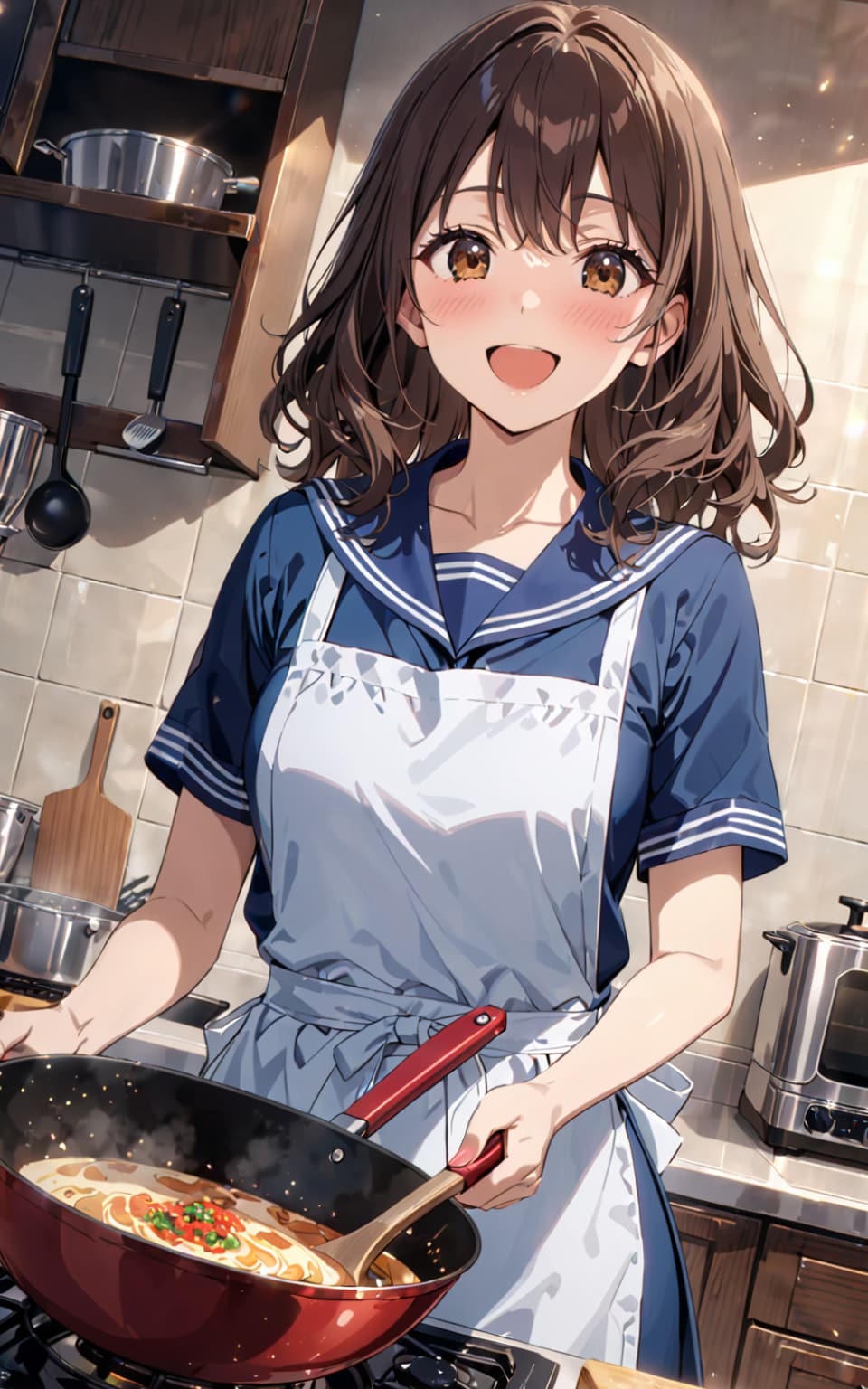 【家庭科部】胃袋を掴めば勝ち！