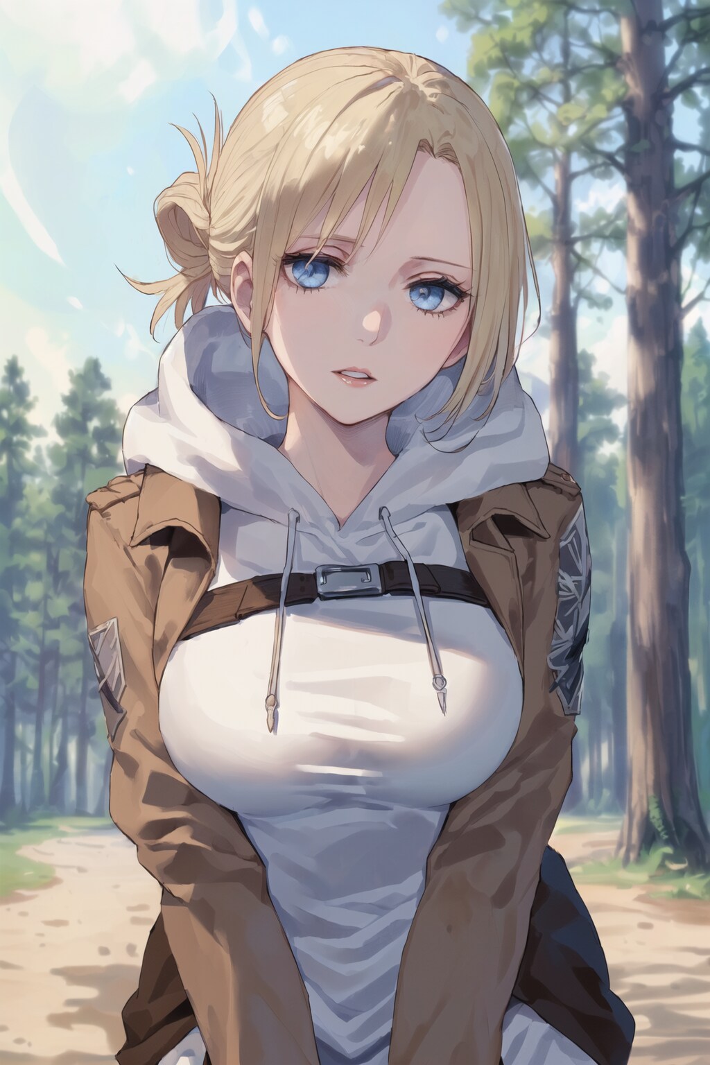 アニ(進撃の巨人) 15