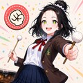 うちの子じゃんけん 2026/05/25 2枚目