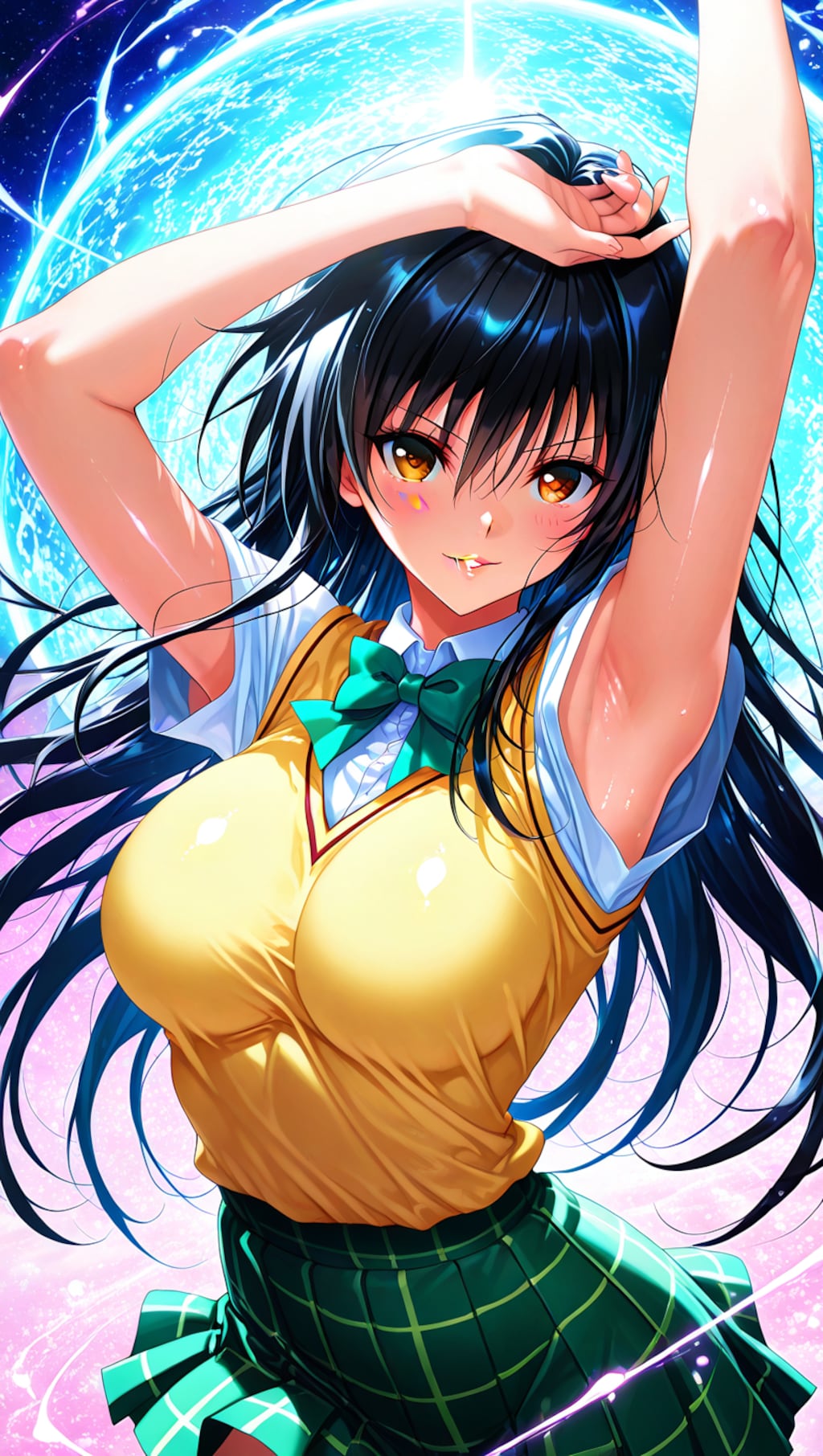 古手川唯4（ToLoveるーとらぶるー）