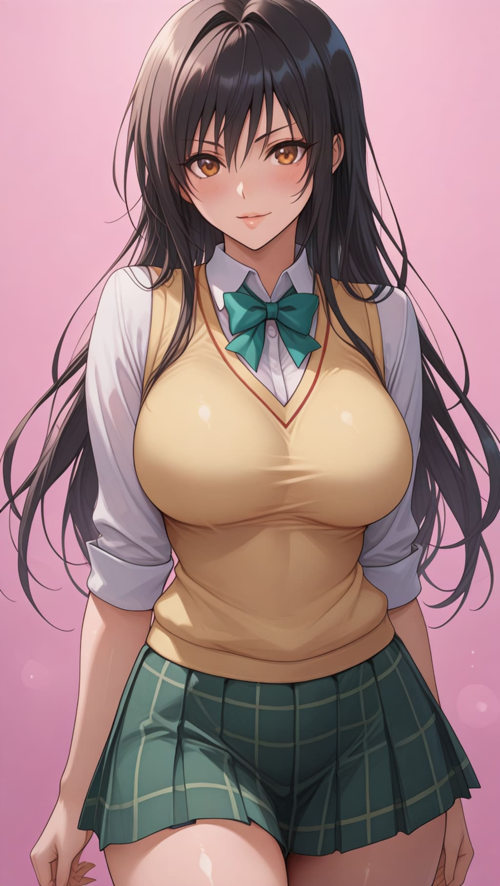 古手川唯4（ToLoveるーとらぶるー）