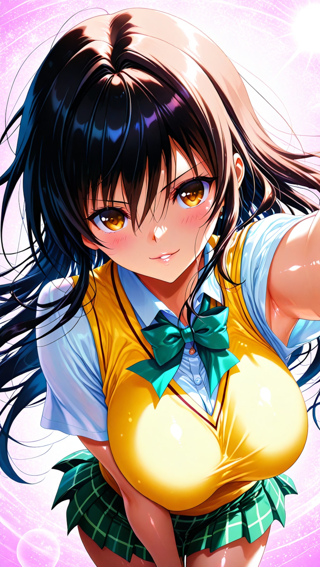 古手川唯4（ToLoveるーとらぶるー）