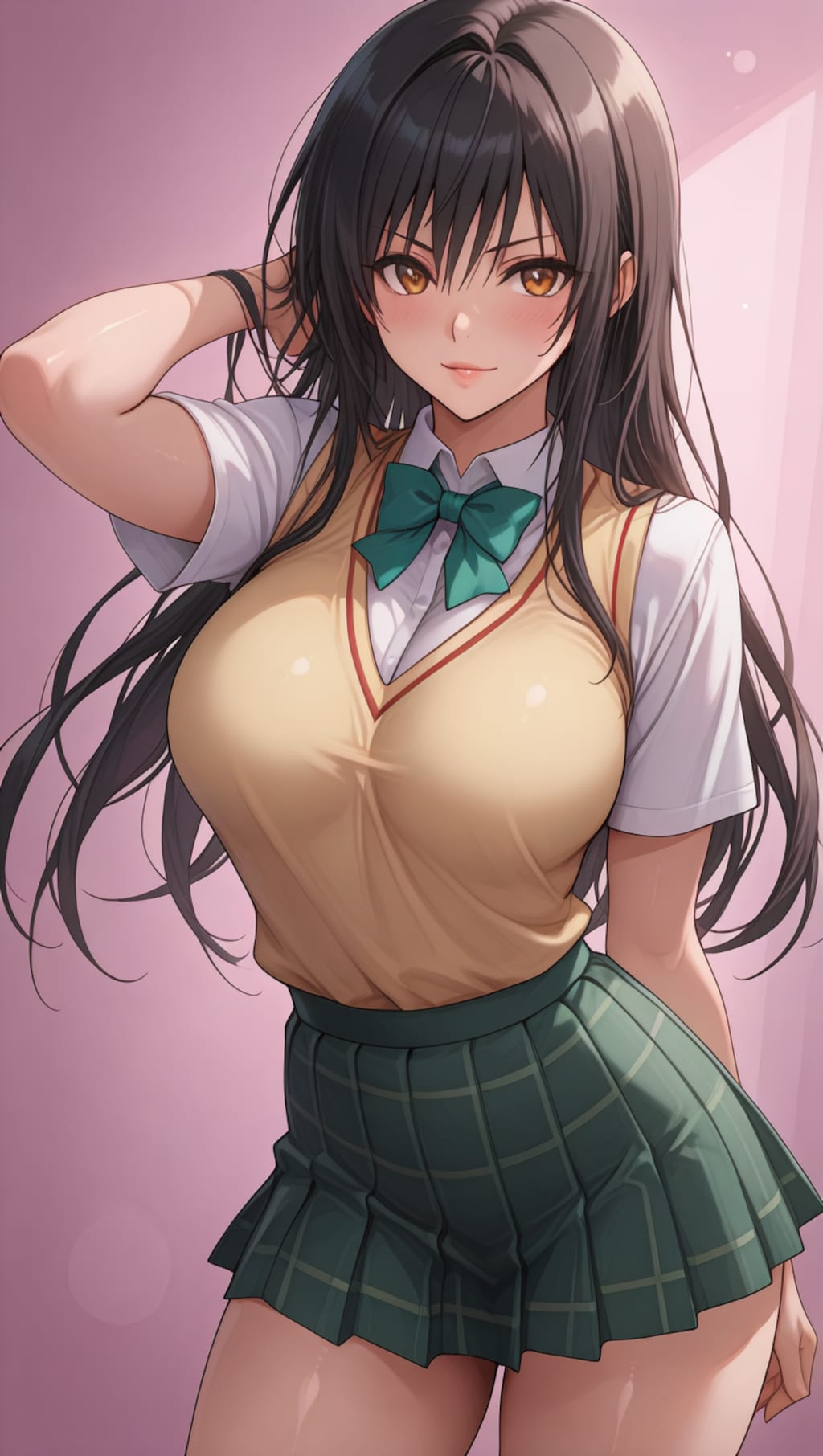 古手川唯4（ToLoveるーとらぶるー）