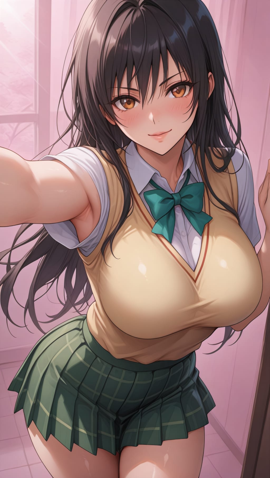 古手川唯4（ToLoveるーとらぶるー）