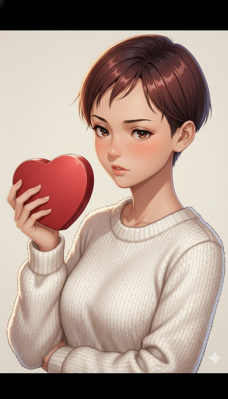ハッピーバレンタイン