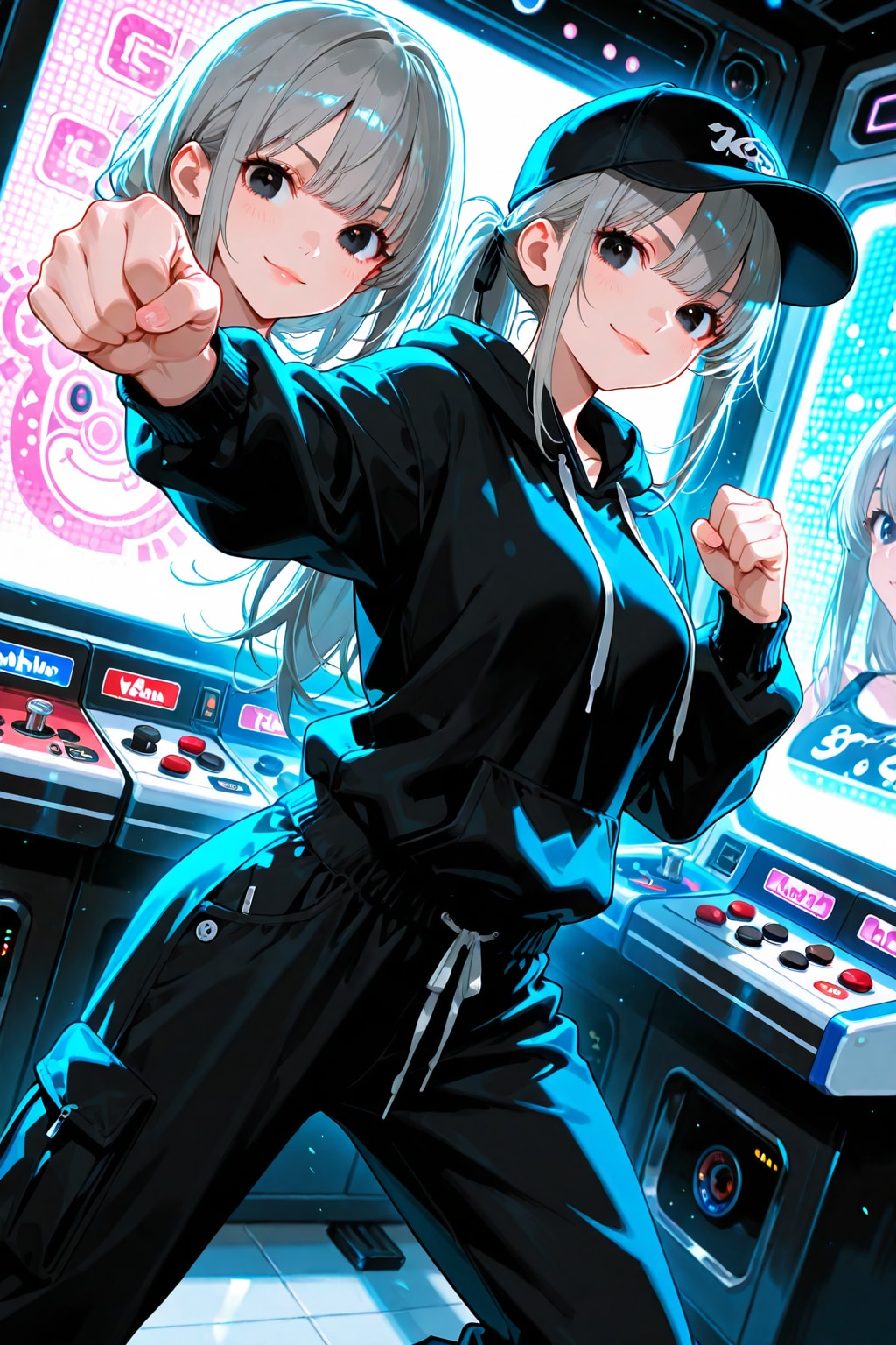 レミンシーさんのところの宮成桃ちゃん　その３
