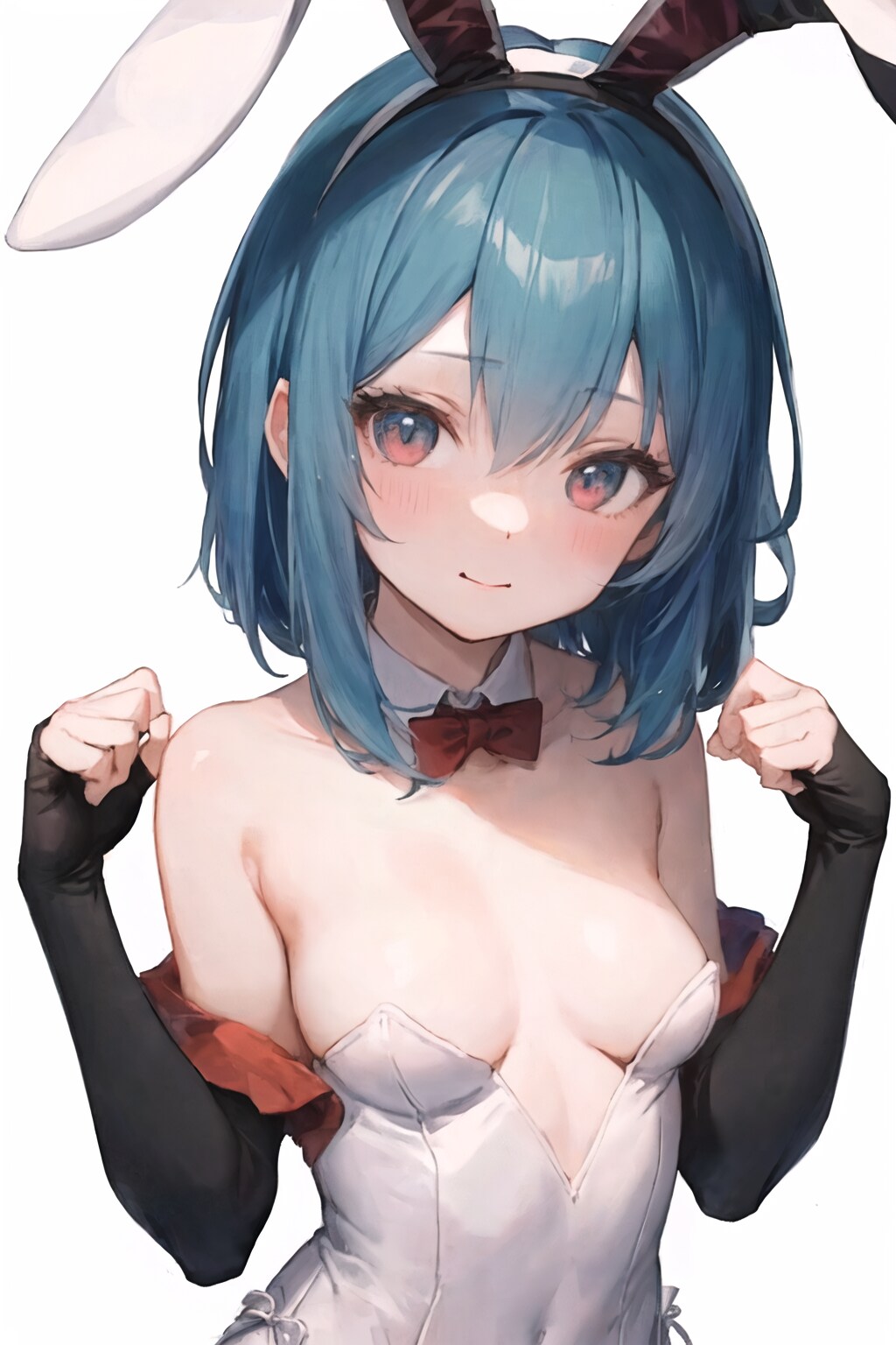 今日のバニーガール（2023/04/02）