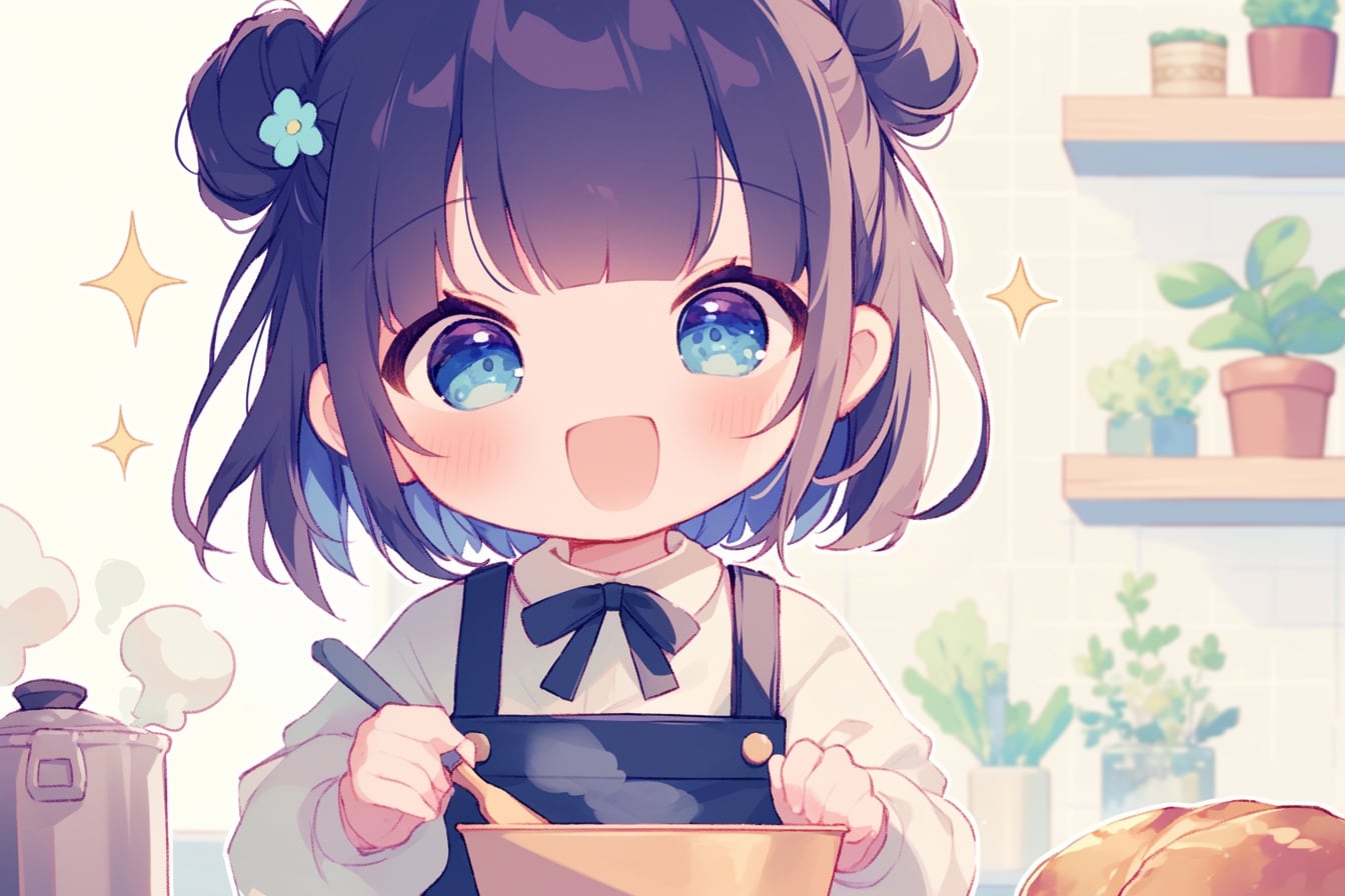 ちびだんごちゃん🍡✨112 | の人気AIイラスト・グラビア