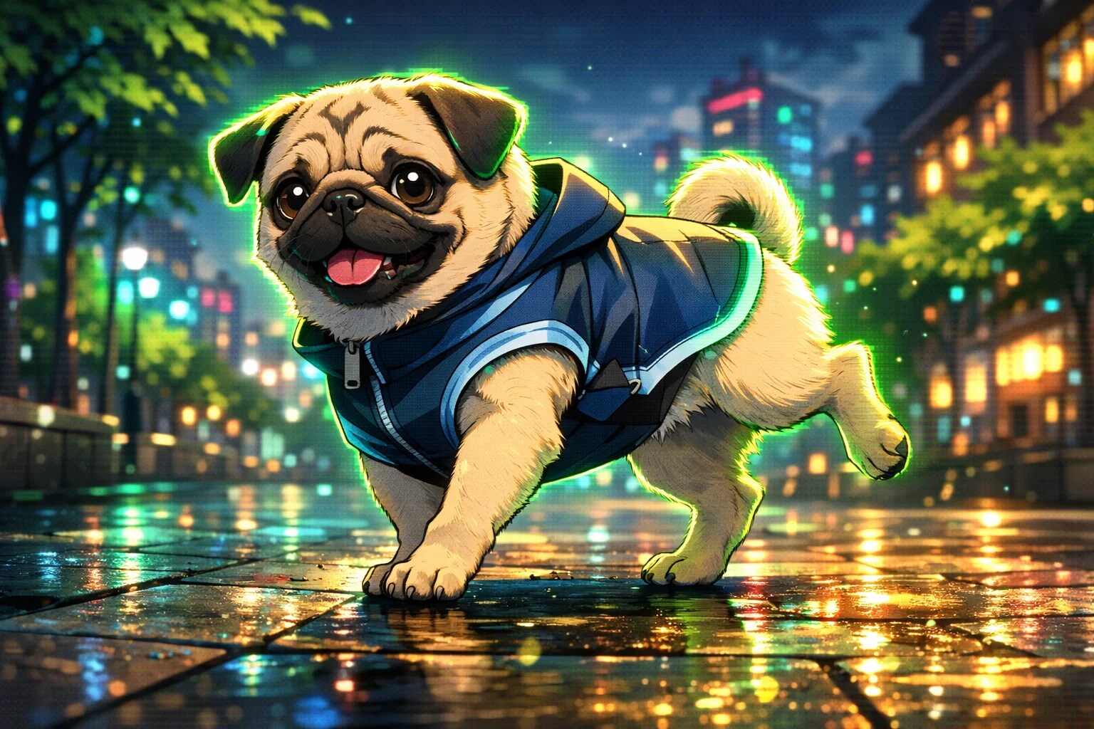 パグ10