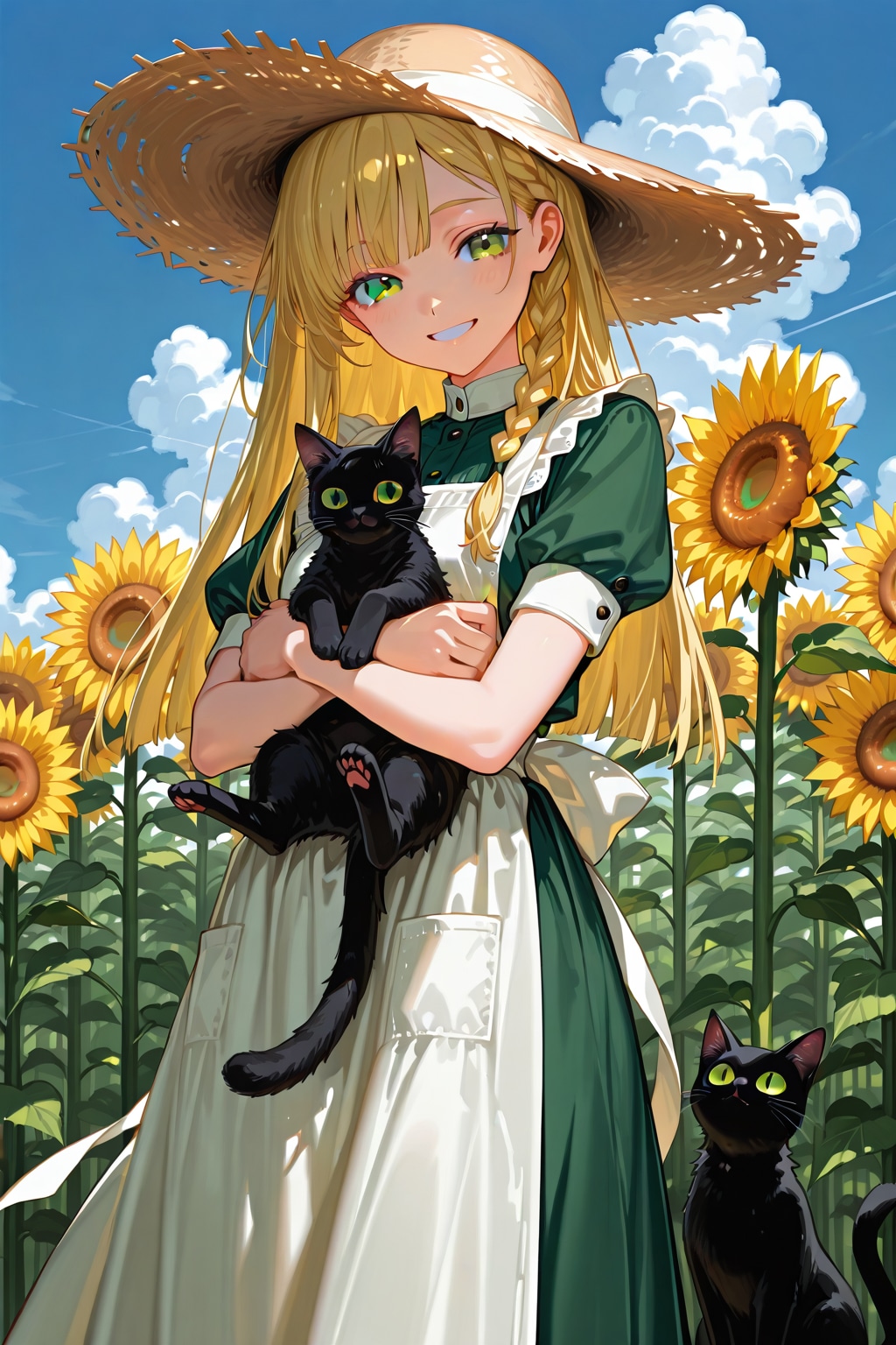 おはようございます🌞 | の人気AIイラスト・グラビア