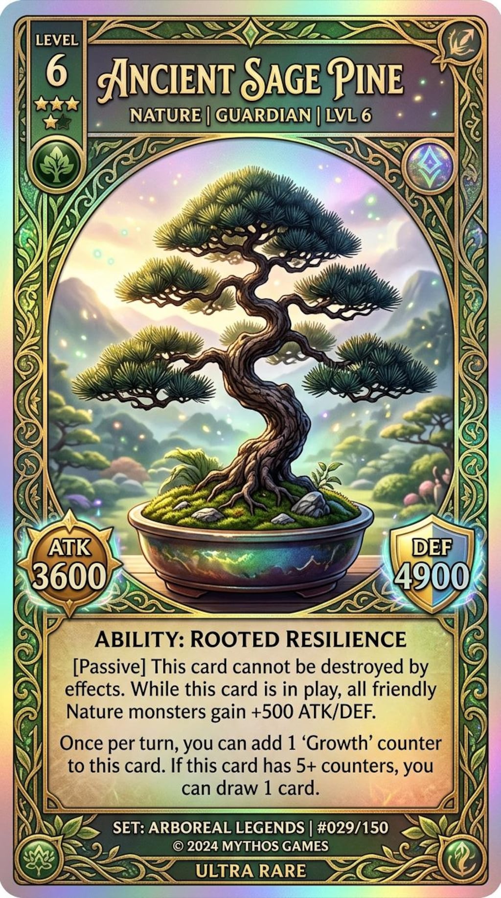 盆☆栽☆王　BON-SAI-OH!