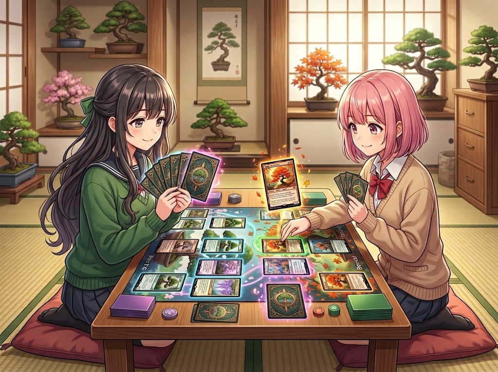 盆☆栽☆王　BON-SAI-OH!