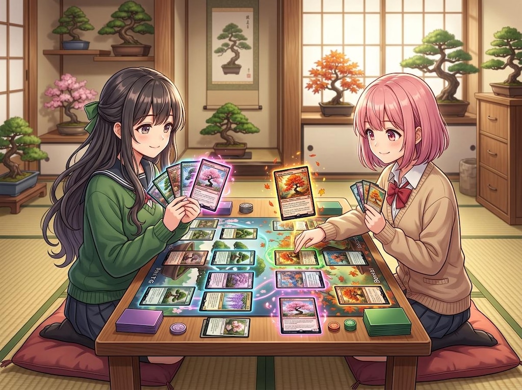 盆☆栽☆王　BON-SAI-OH!