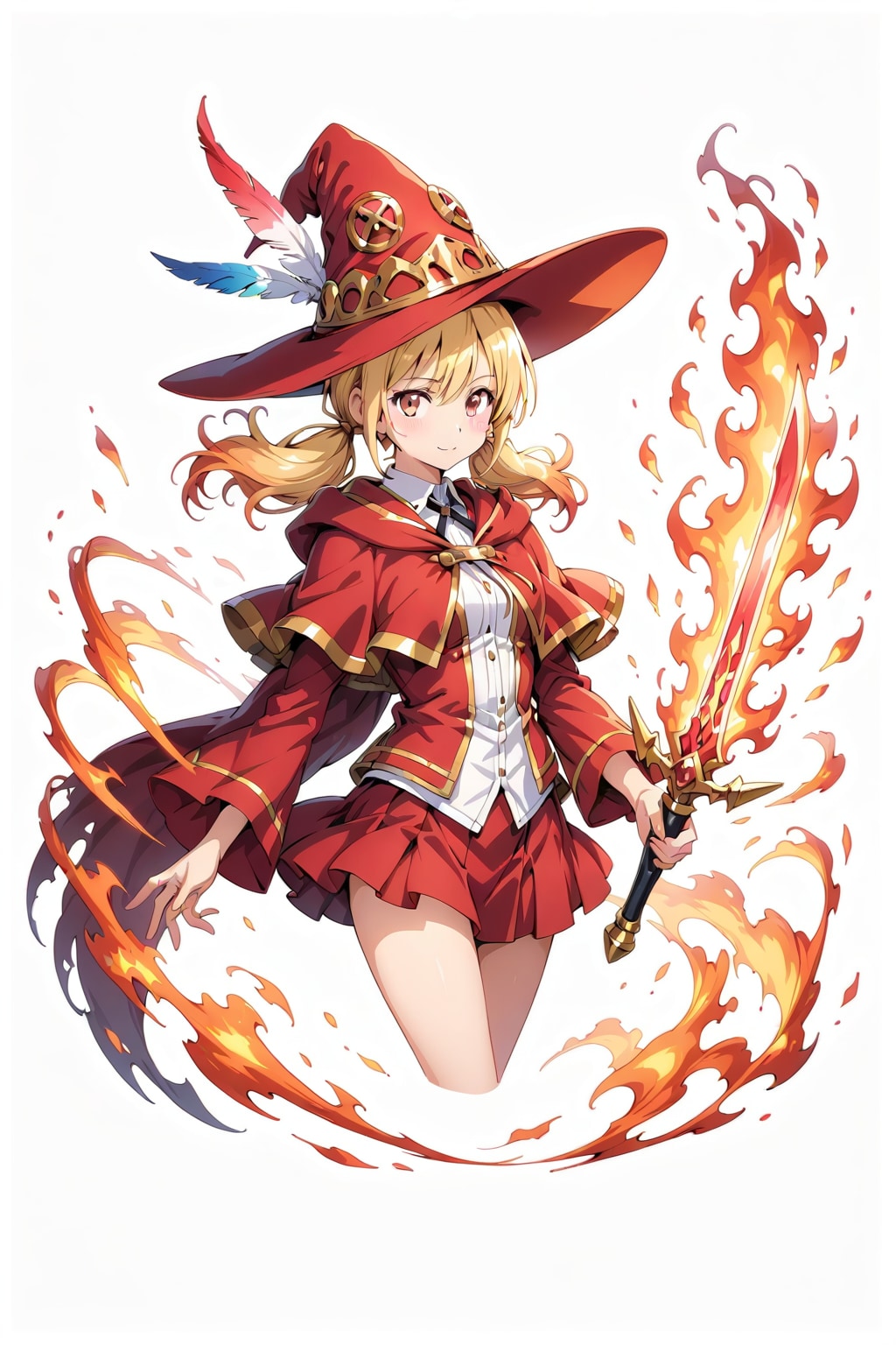 魔剣士（火）