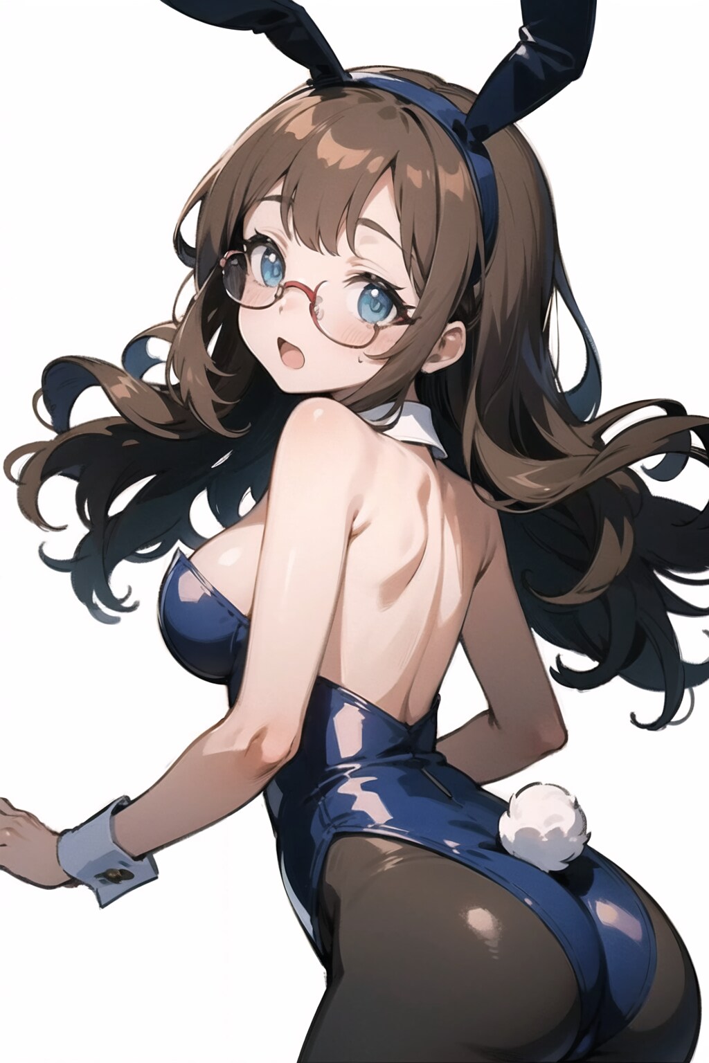 今日のバニーガール（2023/07/22）