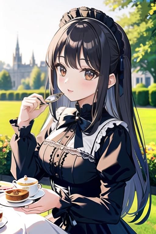 ティーパーティー