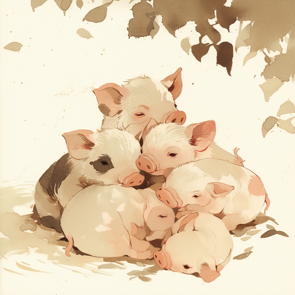 じゃれあい