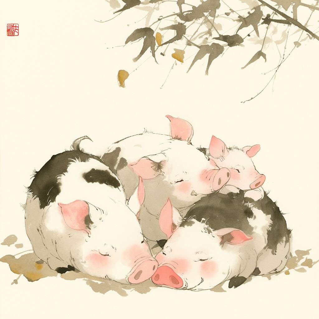 じゃれあい
