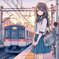 駅 10枚目
