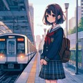 駅 4枚目