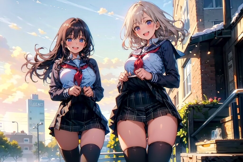 風のいたずらっ子のせいです59