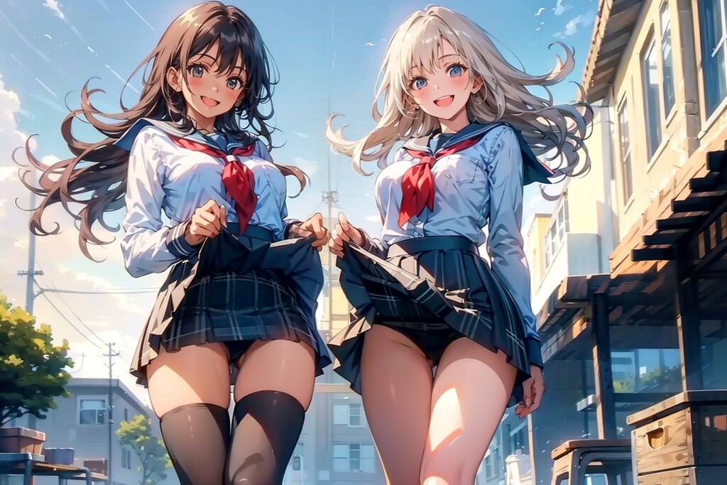 風のいたずらっ子のせいです59
