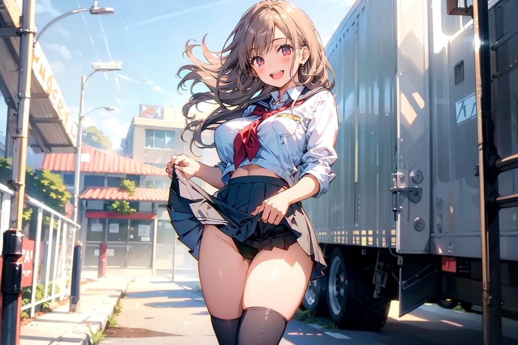 風のいたずらっ子のせいです59